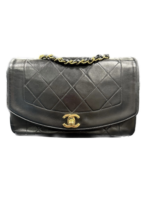 Sac vintage Diana CHANEL petit modele