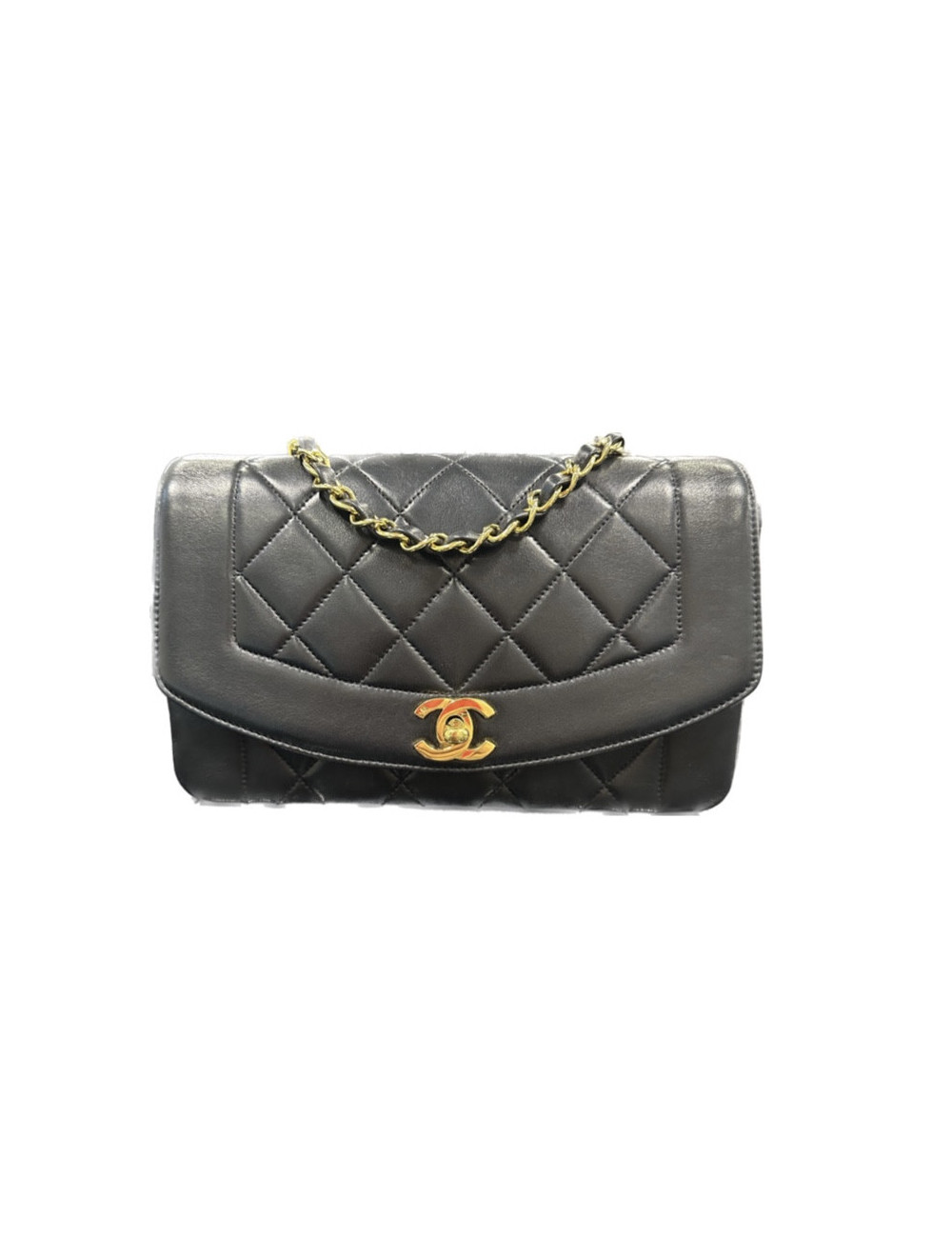Petit CHANEL Diana vintage