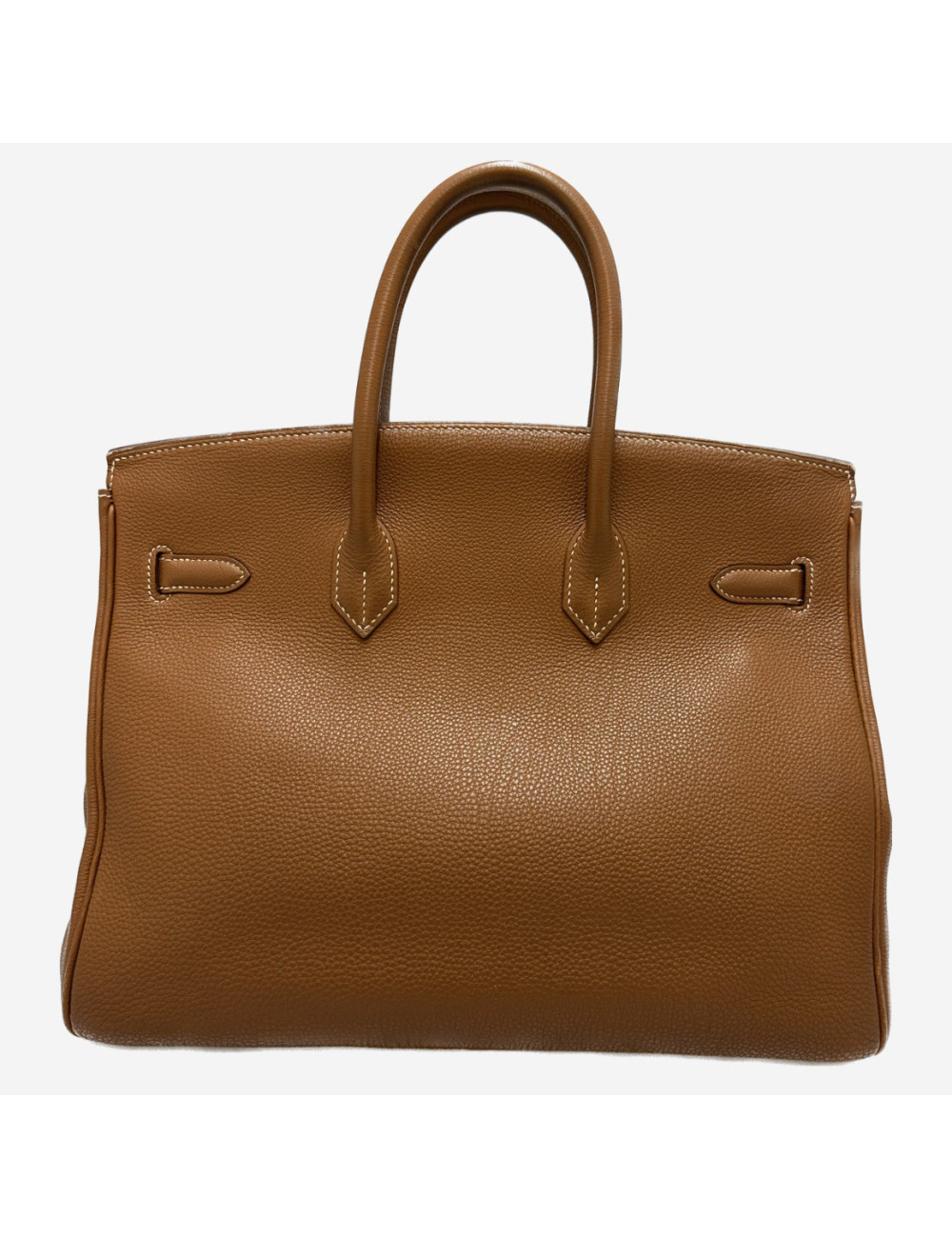 Sac Birkin 35 togo gold