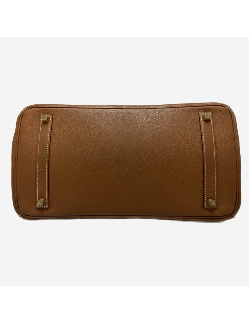 Sac Birkin 35 togo gold