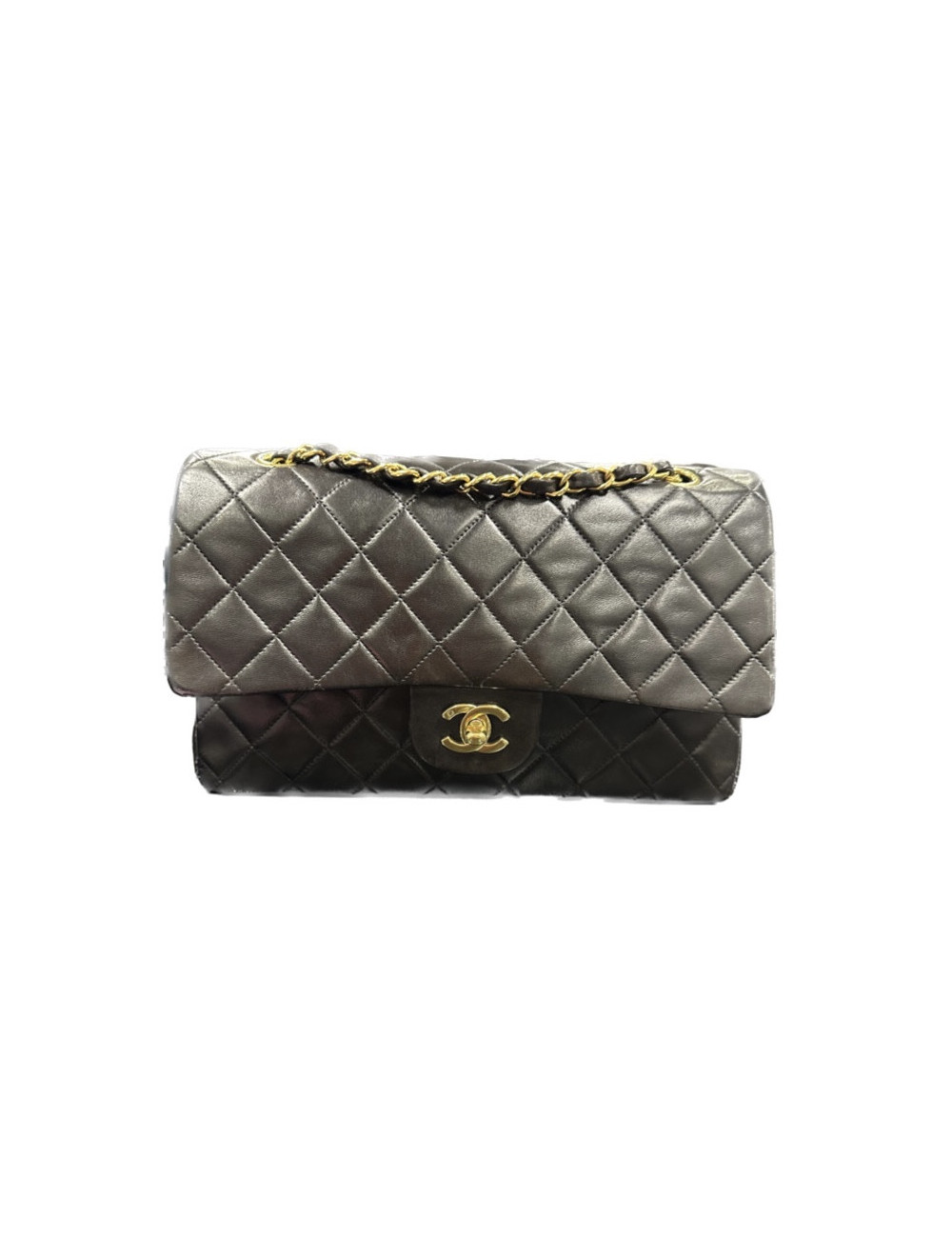Sac matelasse Timeless CHANEL vintage