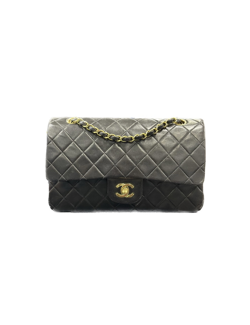 Sac vintage CHANEL Timeless 25cm