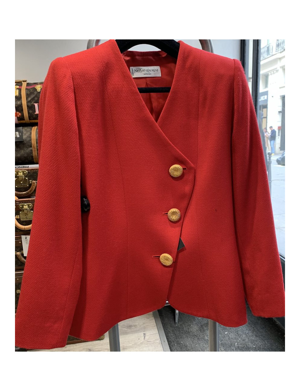 Veste YVES SAINT LAURENT Variations 