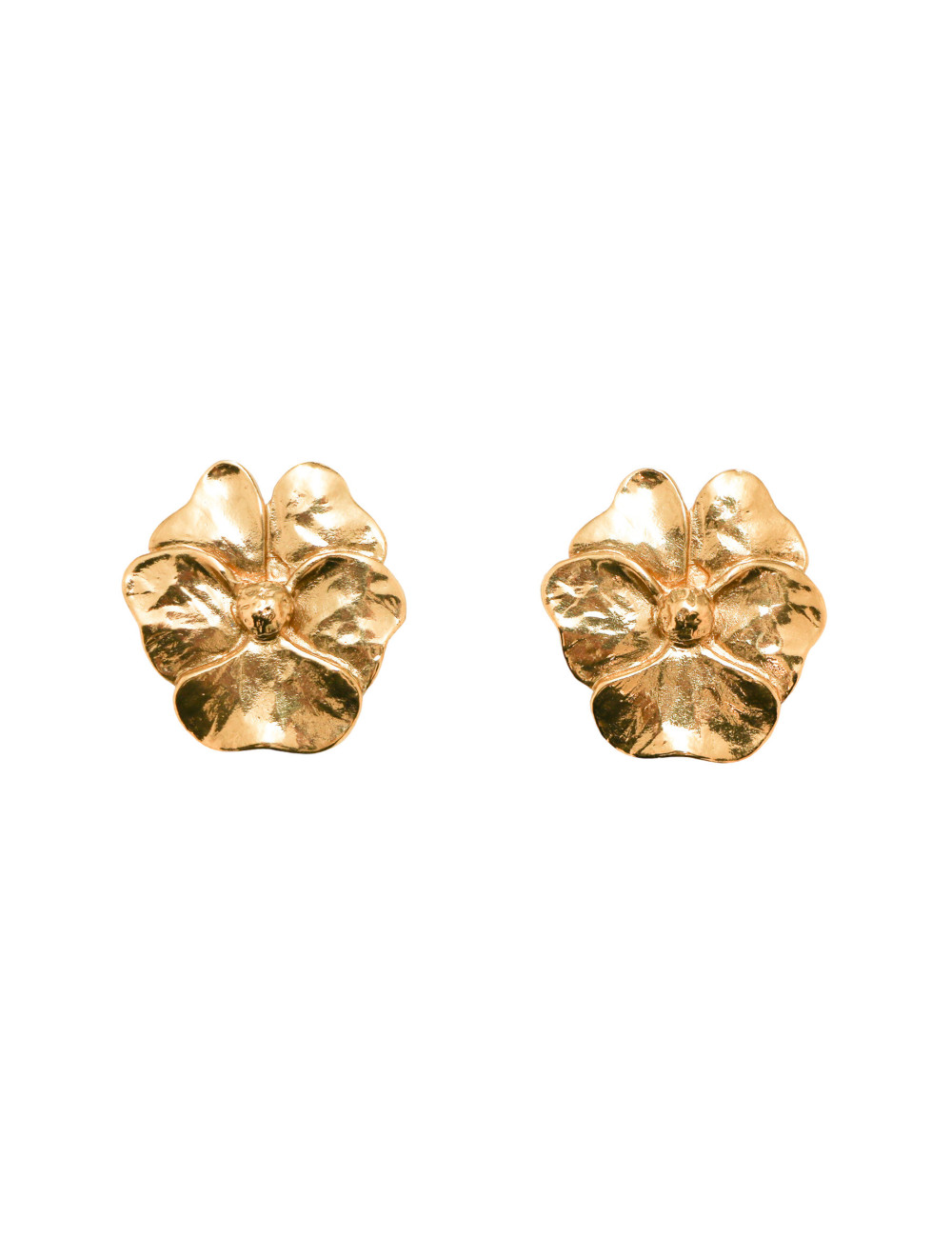 Clips d'oreille YSL YVES SAINT LAURENT par GOOSSENS