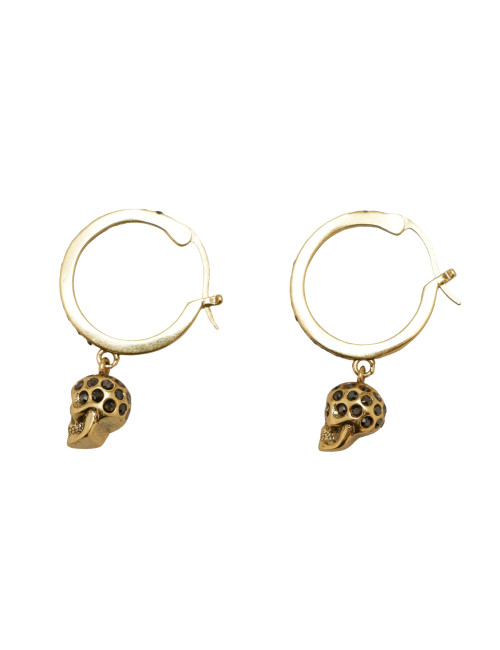 Créoles ALEXANDER MC QUEEN