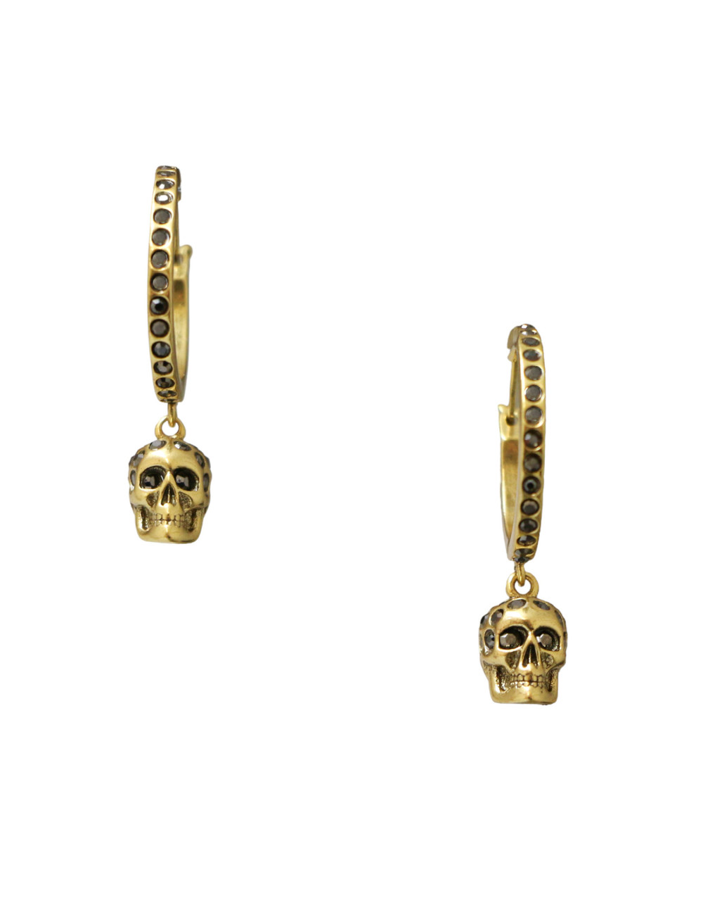 Créoles ALEXANDER MC QUEEN