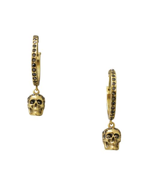 Créoles ALEXANDER MC QUEEN