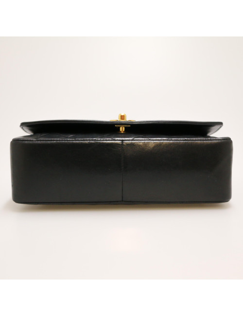 Sac Diana CHANEL classique noir