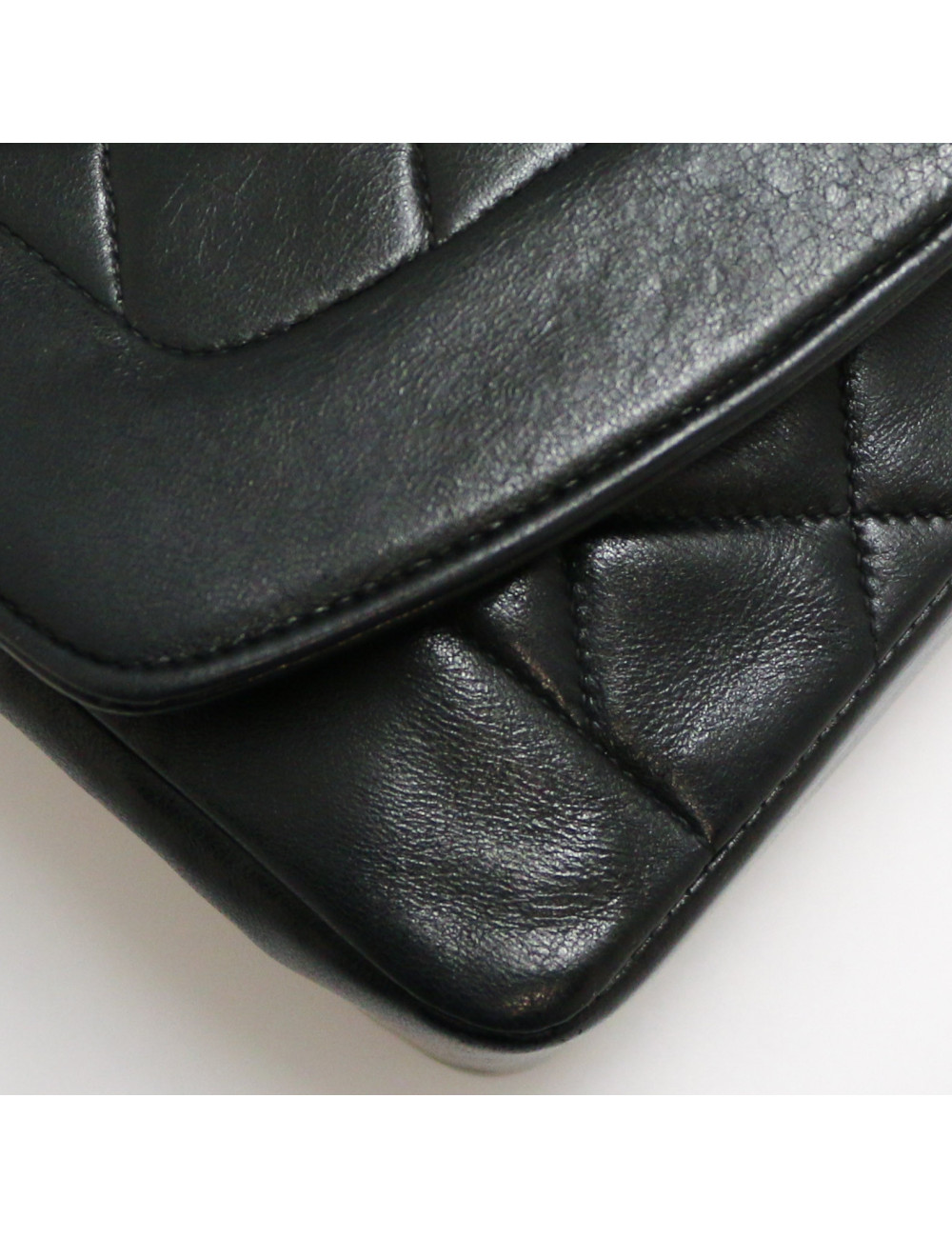 Sac Diana CHANEL classique noir