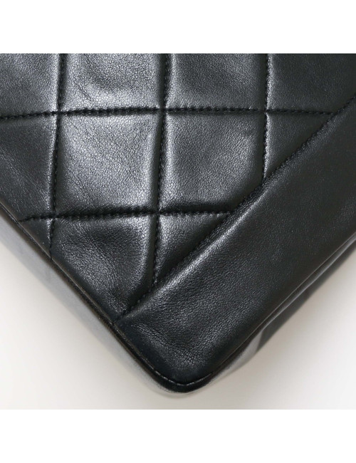 Sac Diana CHANEL classique noir