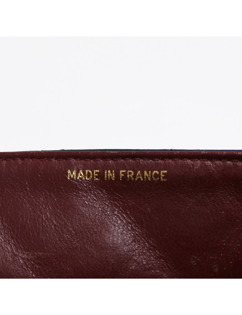 Sac Diana CHANEL classique noir