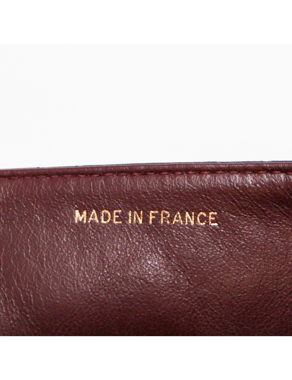 Sac vintage Diana CHANEL noir