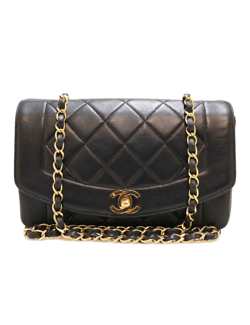 Petit CHANEL Diana vintage