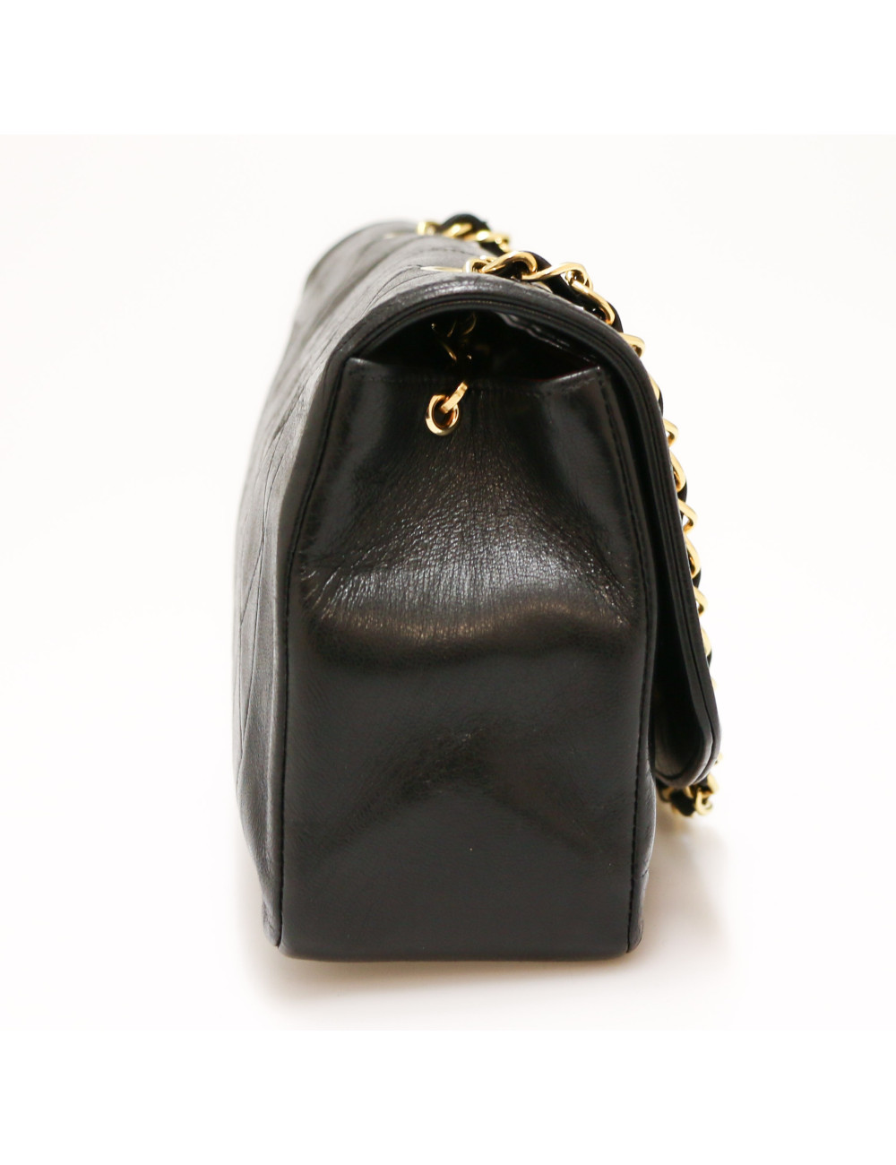 Sac vintage Diana CHANEL petit modele
