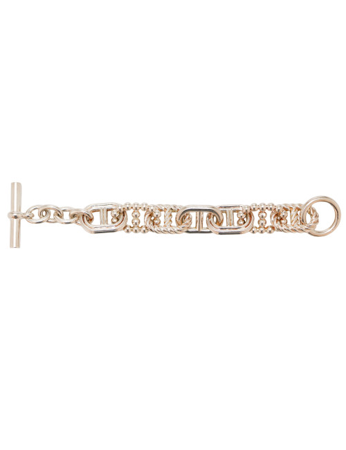 Bracelet HERMES GM Parade argent