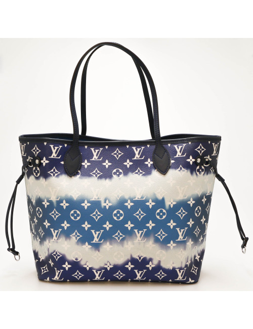 Neverful LOUIS VUITTON Escale summer MM