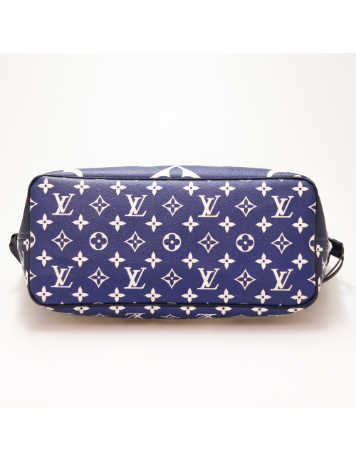Neverful LOUIS VUITTON Escale summer MM