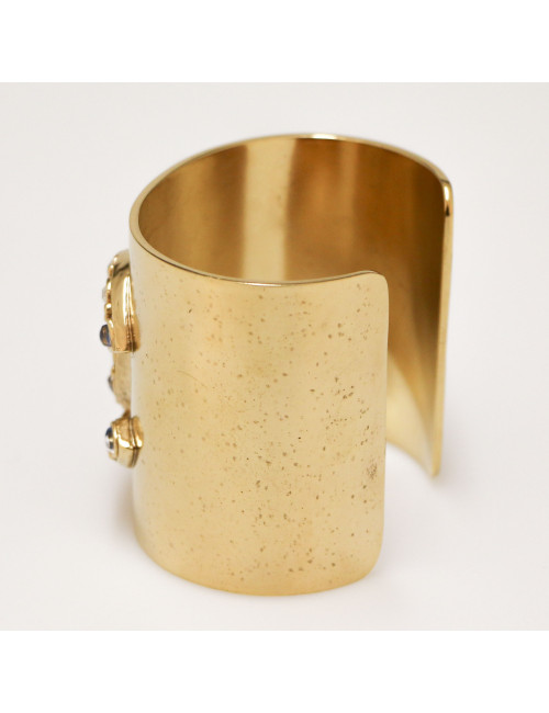 Manchette CHANEL rigide