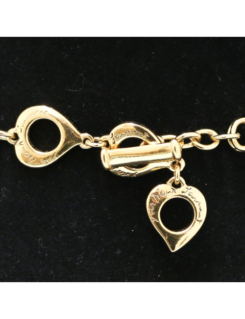 Collier YSL YVES SAINT LAURENT pensées par GOOSSENS