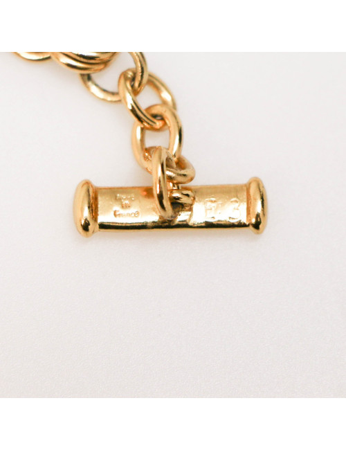 Collier YSL YVES SAINT LAURENT pensées par GOOSSENS