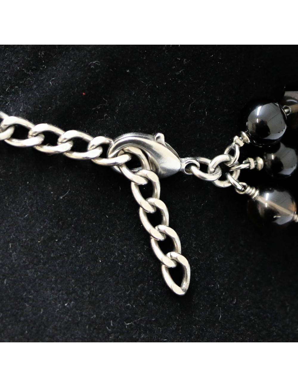 CHANEL couture ceremonial necklace