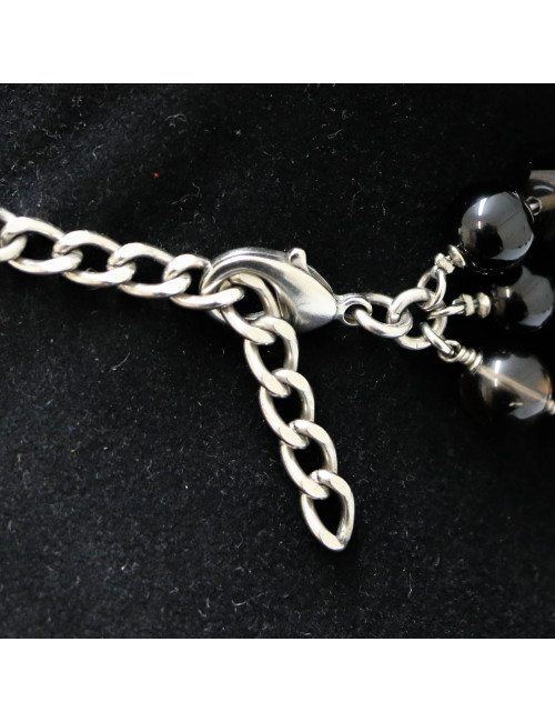 CHANEL couture ceremonial necklace