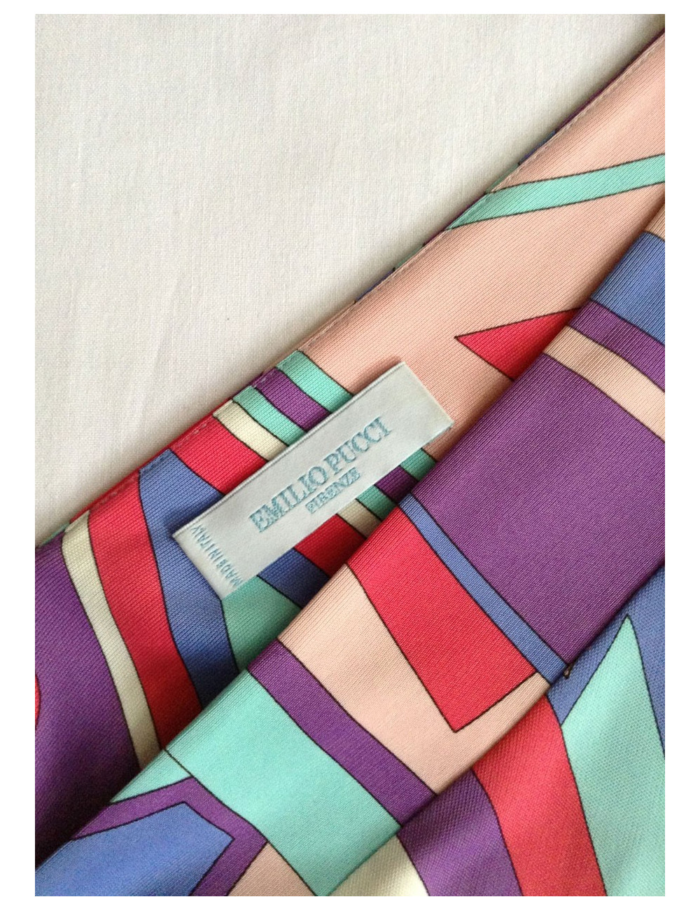 robe EMILIO PUCCI  t40 fr