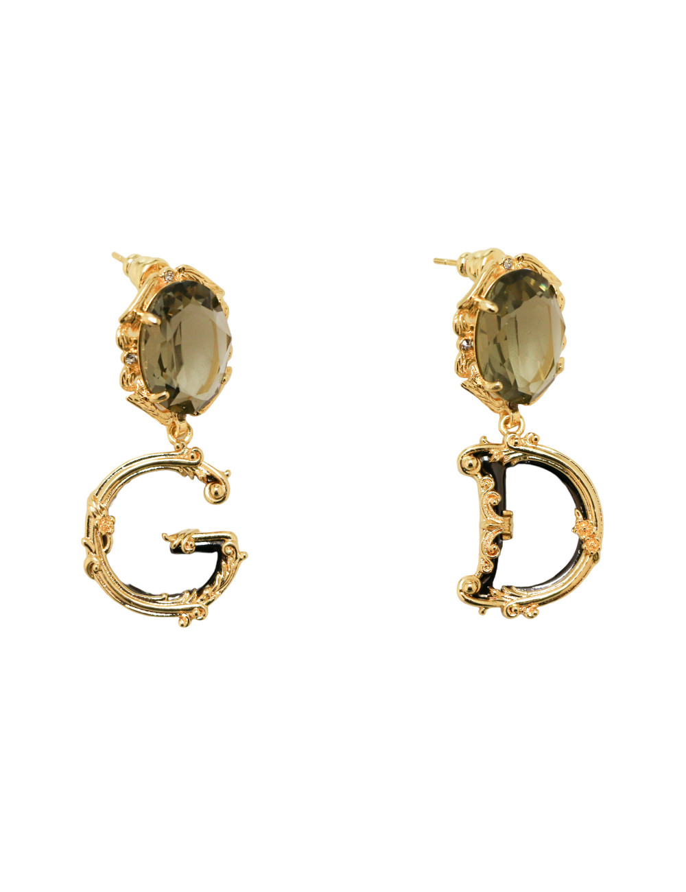 Clous d'oreille DOLCE & GABBANA