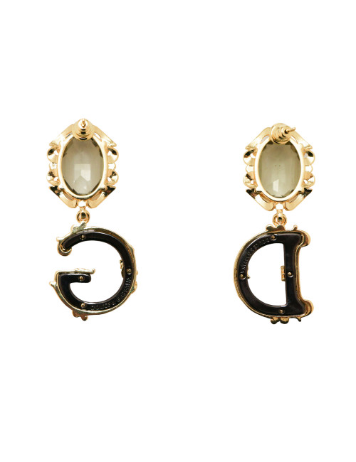 Clous d'oreille DOLCE & GABBANA