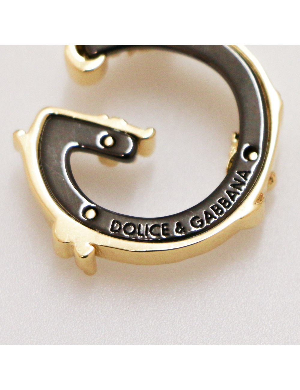 Clous d'oreille DOLCE & GABBANA