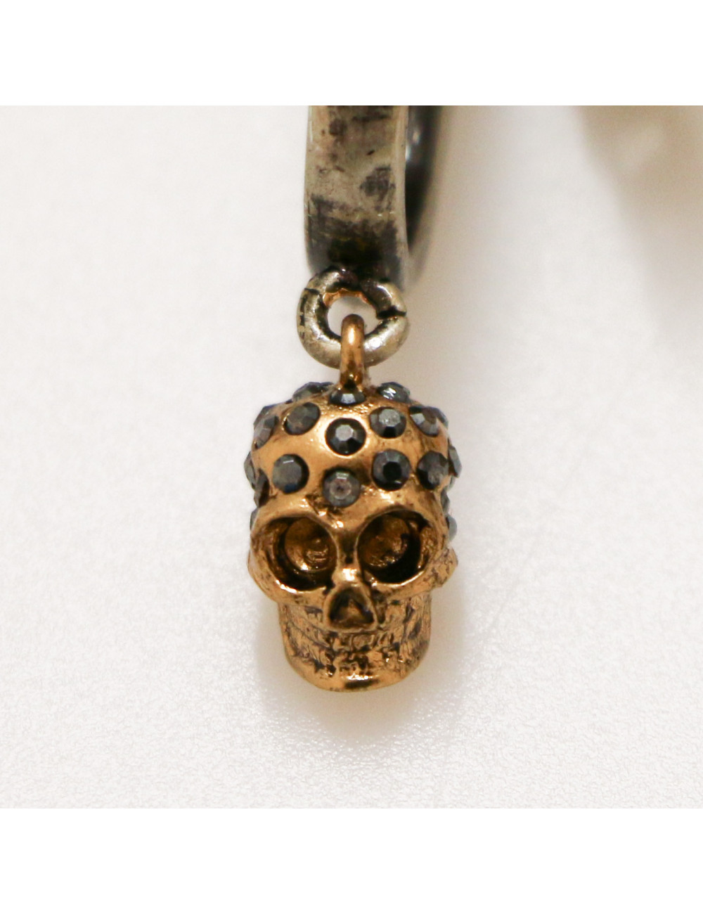 Clous pendants ALEXANDER MC QUEEN