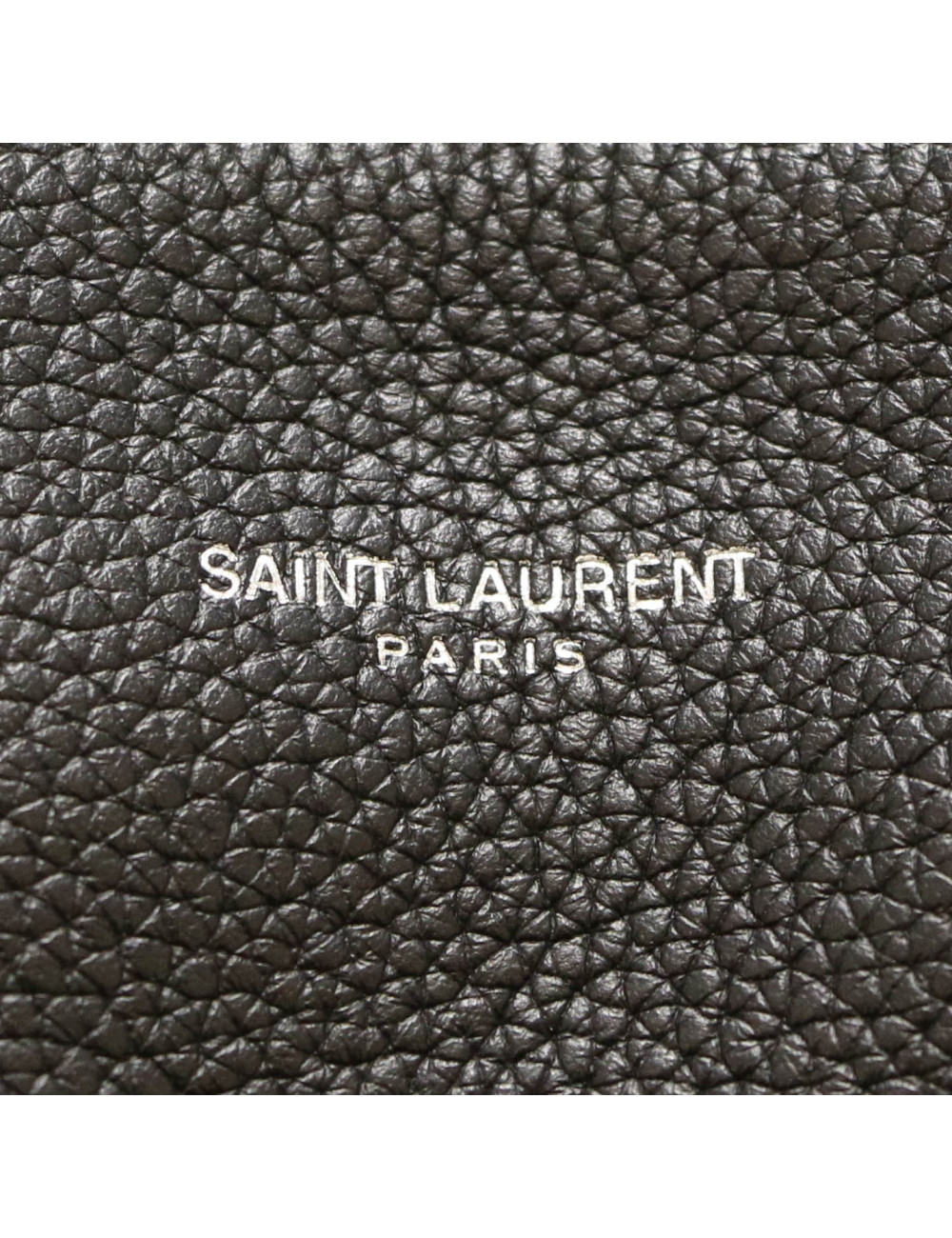Sac bowling YVES SAINT LAURENT Homme