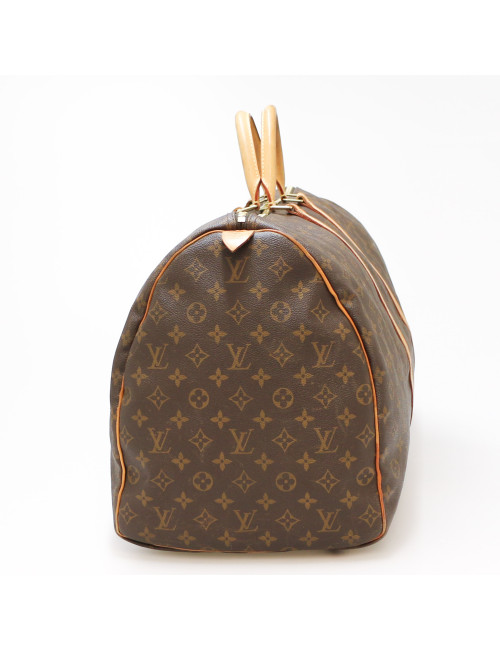 Keepall 60 LOUIS VUITTON toile Monogram