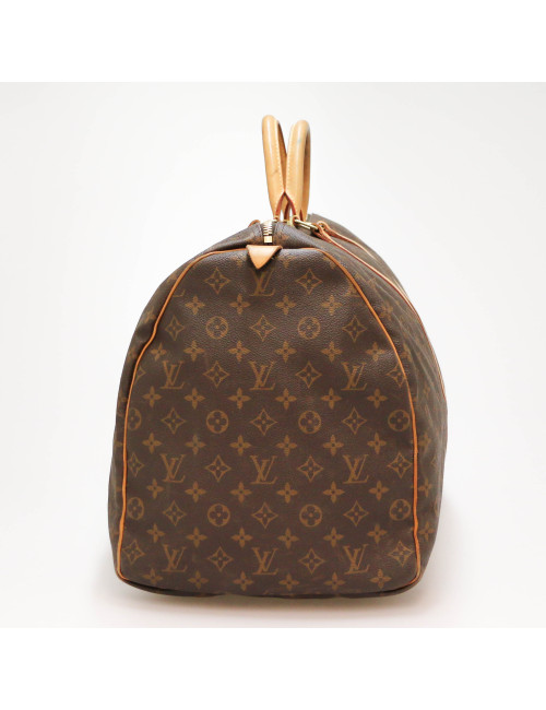 Keepall 60 LOUIS VUITTON toile Monogram