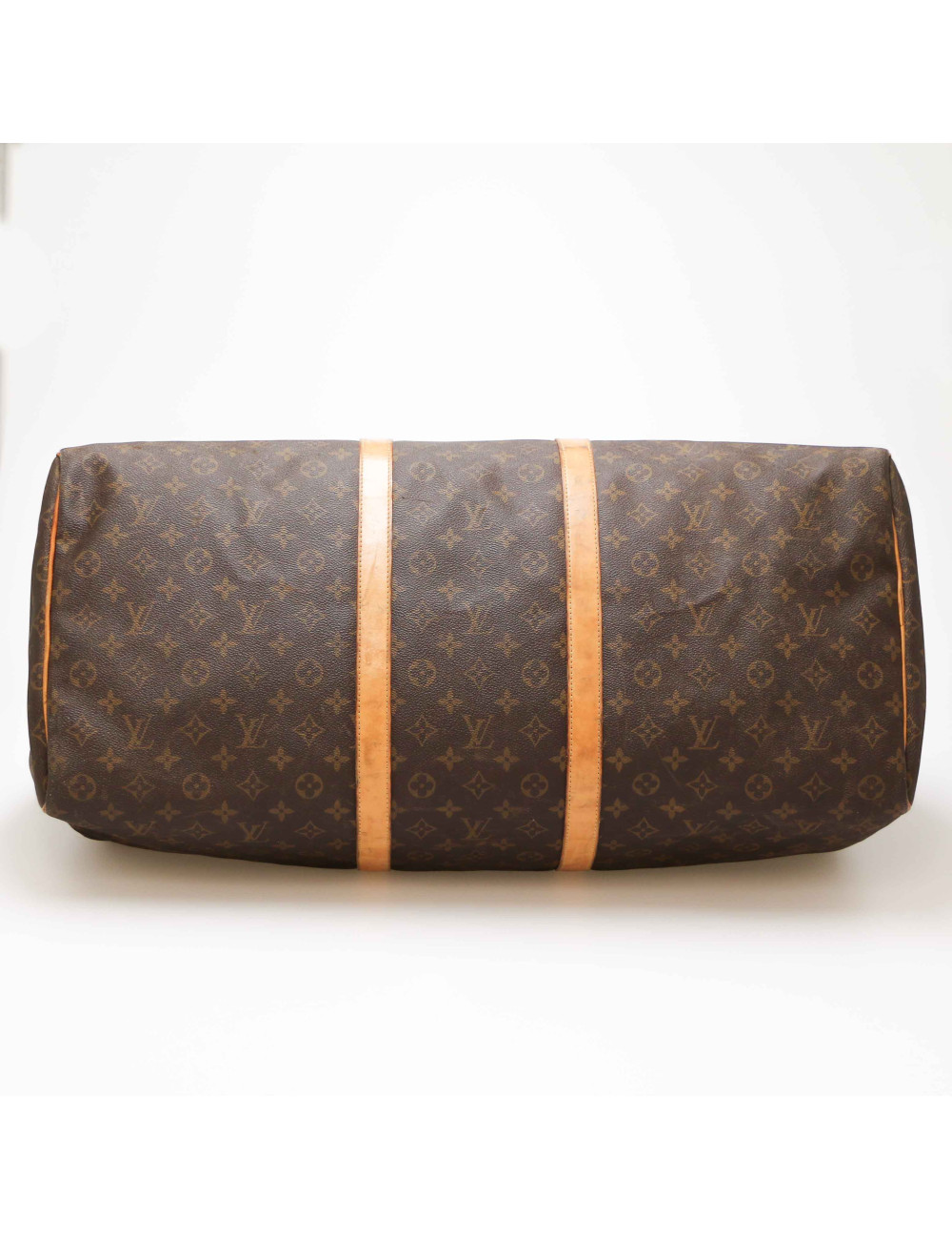 Keepall 60 LOUIS VUITTON toile Monogram