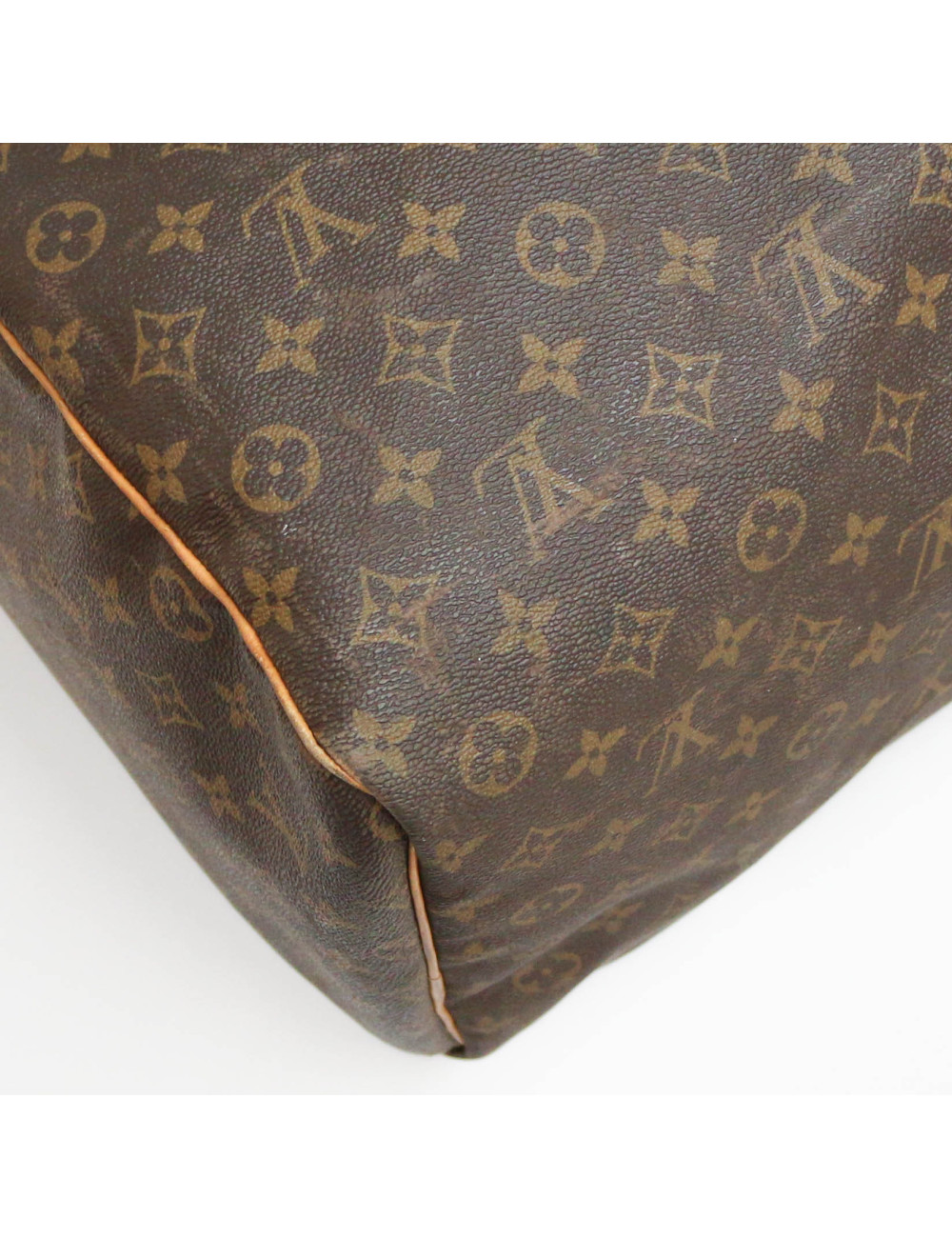Keepall 60 LOUIS VUITTON toile Monogram