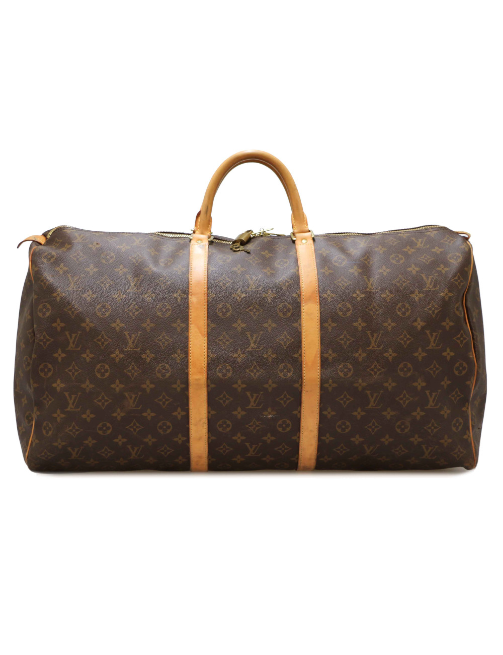 Keepall 60 LOUIS VUITTION toile Monogram