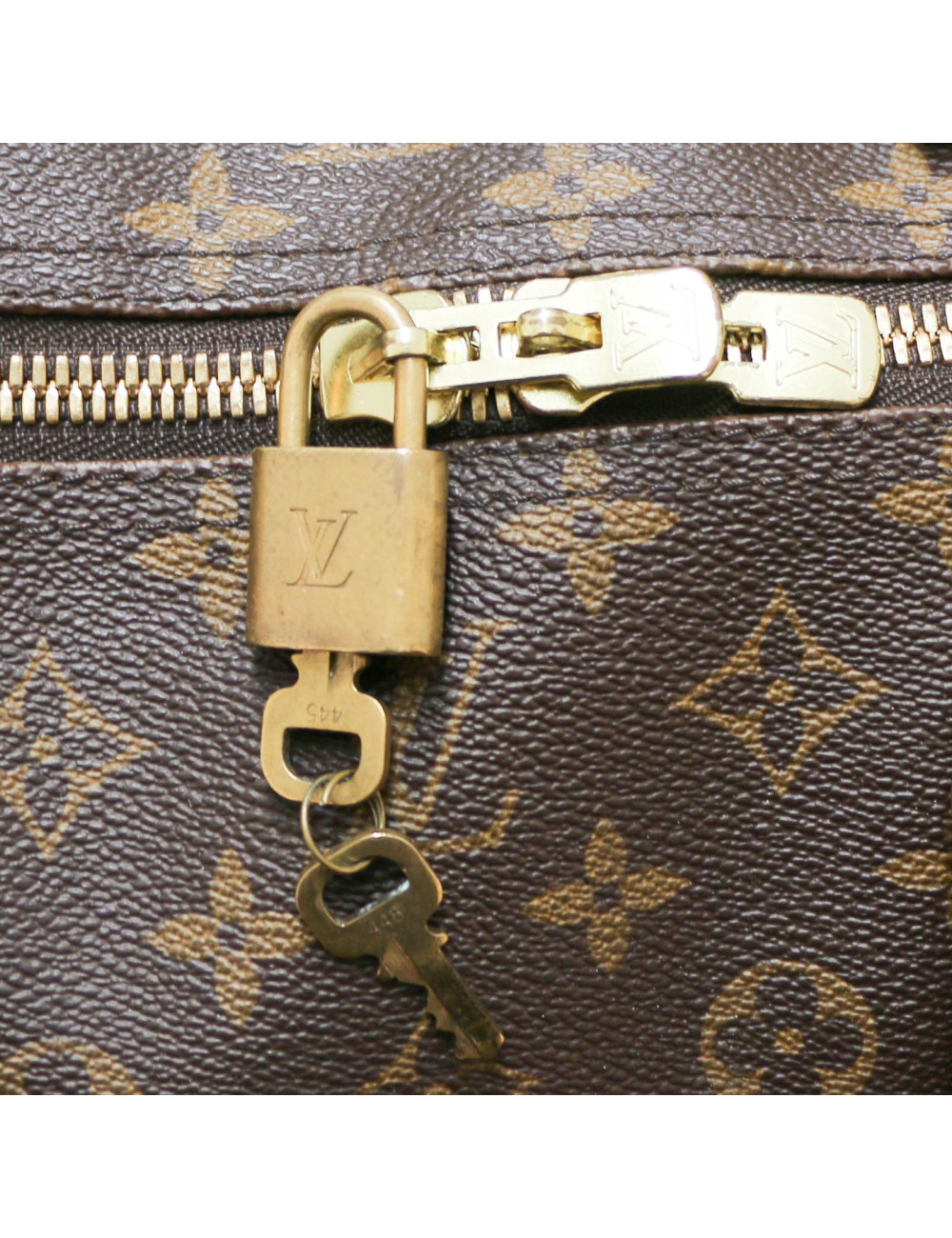 Keepall 60 LOUIS VUITTION toile Monogram