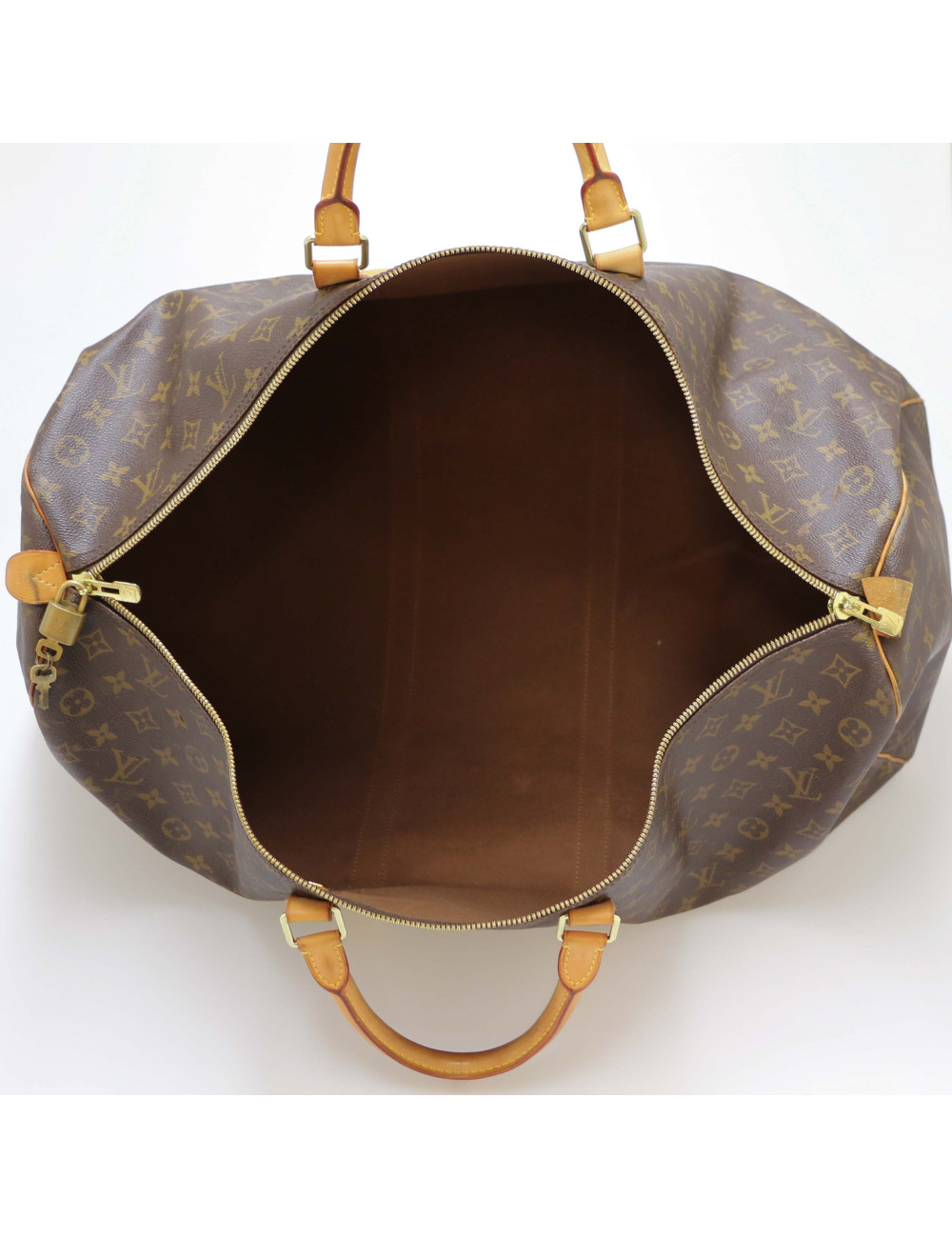 Keepall 60 LOUIS VUITTION toile Monogram