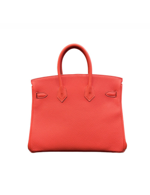 Birkin 25 Togo Capucine