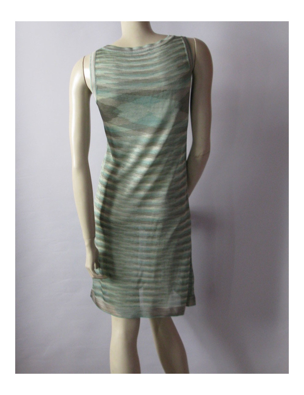 Robe MISSONI T38Fr