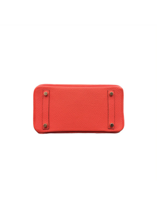 Birkin 25 Togo Capucine