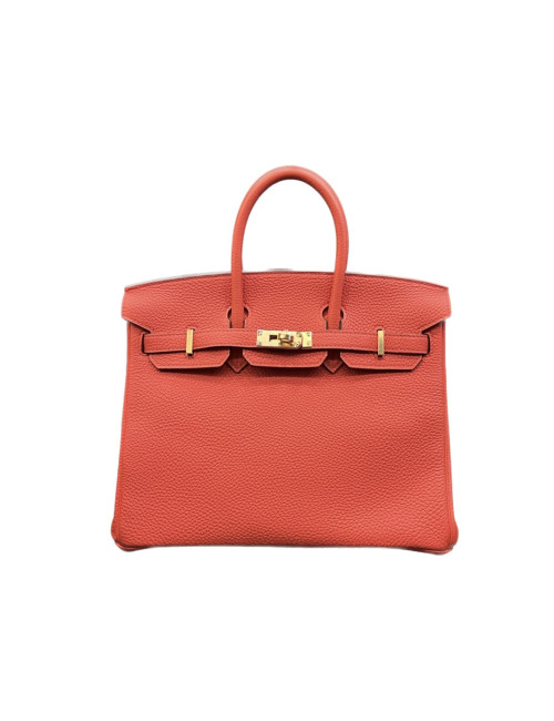Birkin 25 Togo Capucine