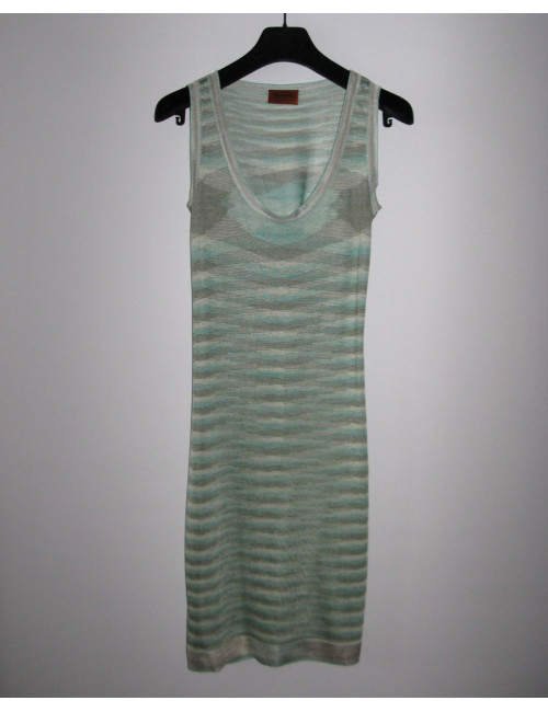 Robe MISSONI T38Fr