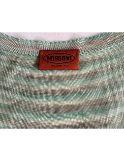 Robe MISSONI T38Fr