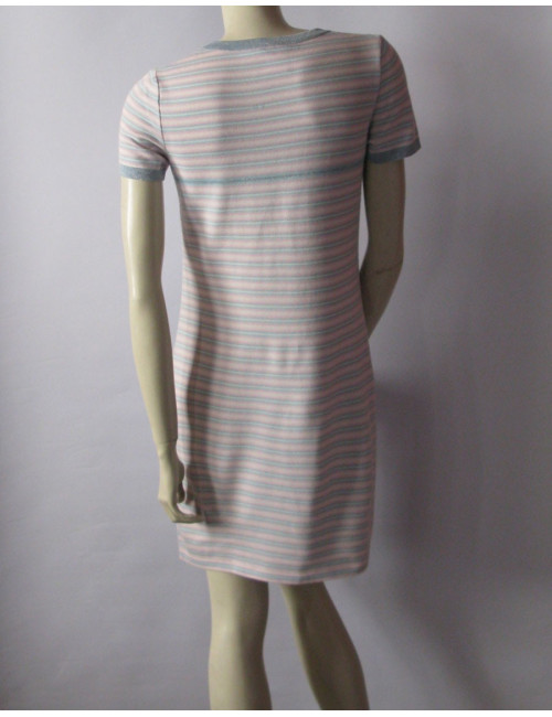 robe CHANEL de plage t 38