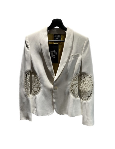 Veste JEAN PAUL GAULTIER écrue