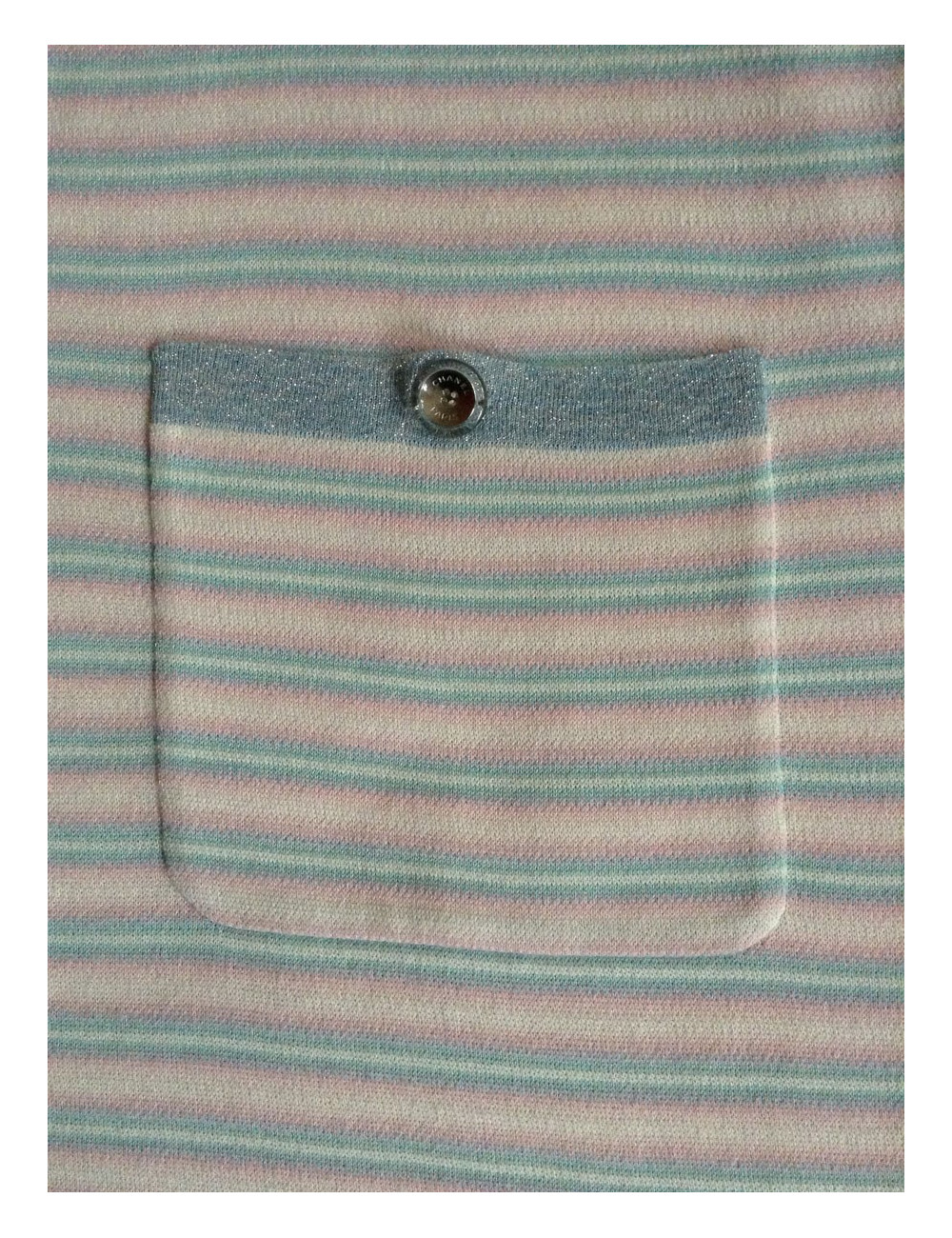 robe CHANEL de plage t 38