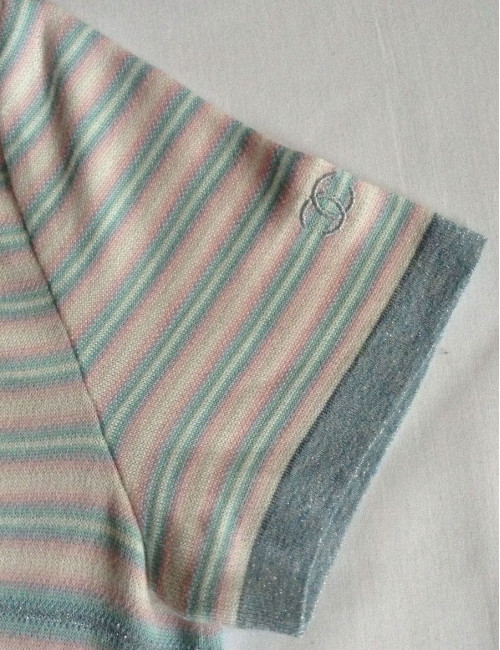 robe CHANEL de plage t 38