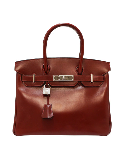 Birkin 30 HERMES box